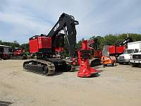 Валочно-пакетирующая машина TimberPro TL745C