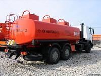 Бензовоз ГРАЗ АЦ 56141-010-30