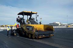 картинка Асфальтоукладчик CATERPILLAR AP600F