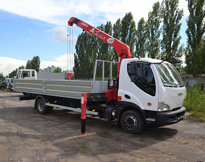 Манипулятор UNIC UR-V370