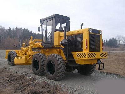 Автогрейдер Terex ДЗ-98В.61100-010