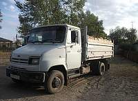Самосвал ЗиЛ-5301 «Бычок»
