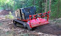 Мульчер AHWI Raptor 300