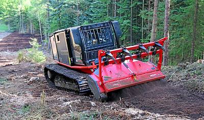 Мульчер AHWI Raptor 300