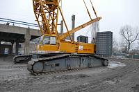 Гусеничный кранLiebherr LR 1350