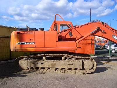 Аренда грейфера Doosan S225NLC-V