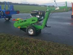 картинка Мульчер Laski F 360 SW/14