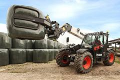 картинка Телескопический погрузчик BOBCAT TL26.60