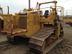 картинка Трубоукладчик Caterpillar 561N