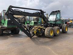 картинка Харвестер Timberjack 1270B