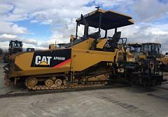 картинка Асфальтоукладчик CATERPILLAR AP655D