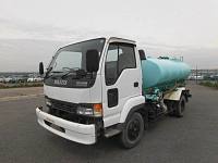 Водовоз Isuzu 4 куба
