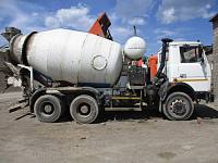 Автобетоносмеситель Tigarbo 69365А