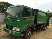 Мусоровоз Hyundai HD 120