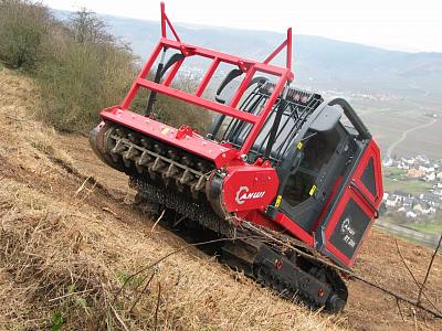Мульчер AHWI RT 200