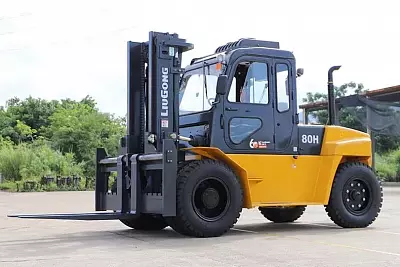 CLG2080H Isuzu