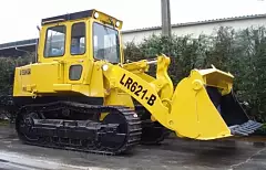картинка Фронтальный погрузчик Liebherr 621B