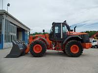 Фронтальный погрузчик HITACHI ZW220