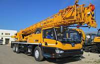 Автокран XCMG QY30K-5