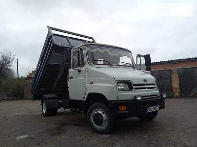 Самосвал ЗиЛ-5301 «Бычок»