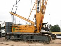 Гусеничный кран Liebherr LR 1160