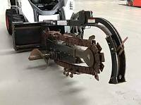 Траншеекопатель Bobcat LT405