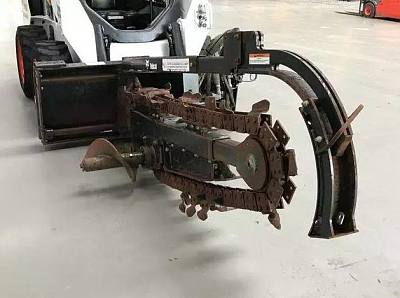 Траншеекопатель Bobcat LT405