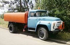 картинка Водовоз ЗИЛ-43421 6 кубов