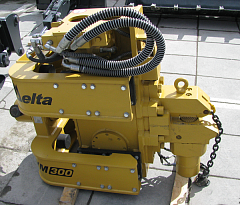 картинка Вибропогружатель Delta VM300