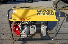 картинка Генератор Wacker Neuson GV 5000A