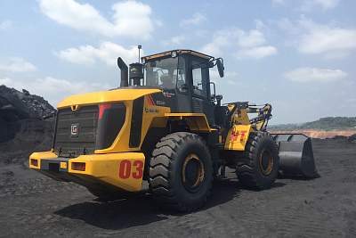 Liugong 855H