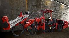 картинка Буровая машина Sandvik DD311D-40