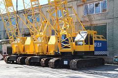 картинка Гусеничный кран RDK 250