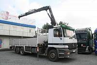 Манипулятор HIAB XS