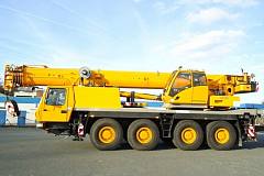 Автокран Grove GMK 4080 — автокран в аренду