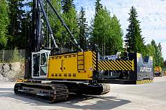 картинка Сваебойная установка Junttan X-Series PMx24