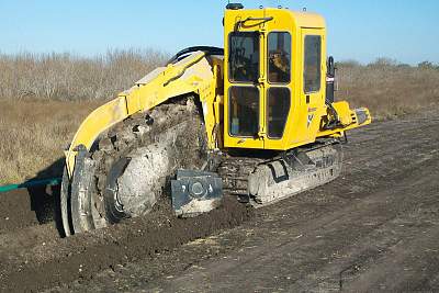 Грунторез Vermeer T 655