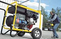 Генератор Wacker Neuson G 7AI