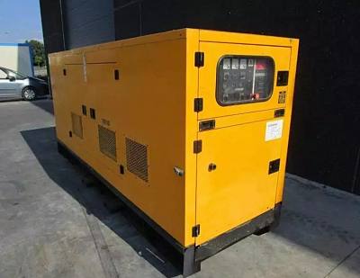 Дизельный генератор Caterpillar XQE100