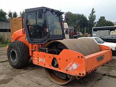 картинка Грунтовый каток Hamm 3414