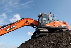 картинка Грейфер Doosan DX255LC
