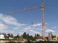 Башенный кран Liebherr 50K