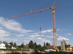 картинка Башенный кран Liebherr 50K