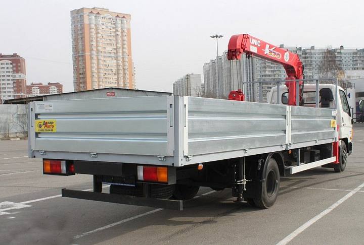 картинка Манипулятор UNIC UR-V370
