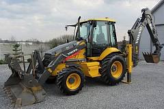 картинка Экскаватор-погрузчик VOLVO BL71