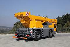 Автокран Liebherr LTM 1040-2.1 — автокран в аренду