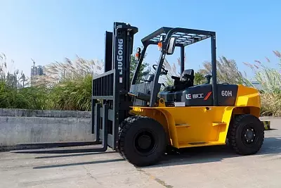 CLG2060H Isuzu