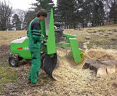 картинка Мульчер Laski F 500H/27