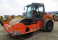 Грунтовый каток Hamm 3414