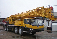Автокран XCMG QY50K EURO3